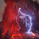 Illustration for article titled Volcanic Lightning: How does it work?!
